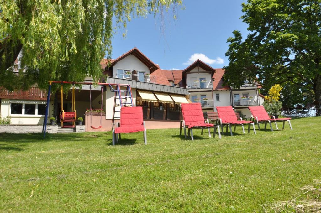 Landhotel Schellenberg Uberlingen Exterior photo